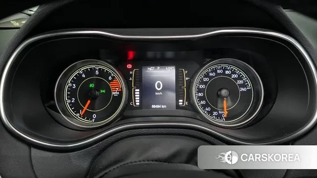 Jeep Cherokee (KL) id 3350718 из Кореи 18