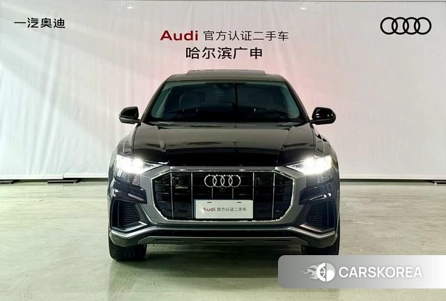 Audi Q8 id 4263343 из Китая 13