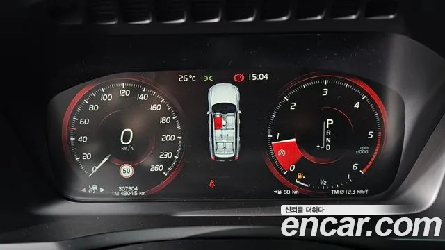 Volvo XC90 second Generation id 2903146 из Кореи 18