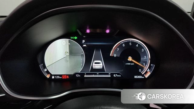 Genesis G80 (RG3) id 3813505 из Кореи 18