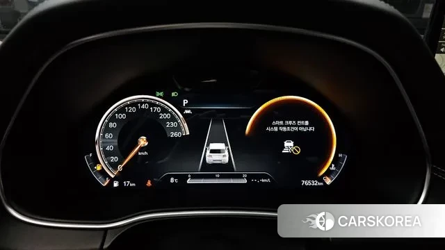 Genesis GV80 id 3493363 из Кореи 18