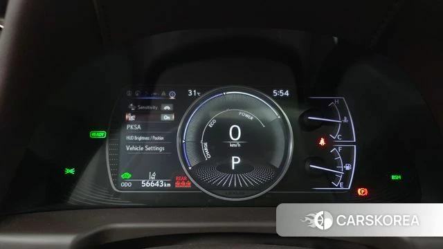 Lexus ES300h 7th generation id 4637947 из Кореи 32