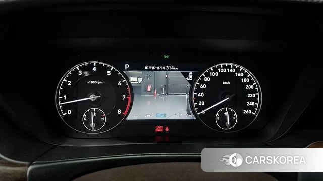 Genesis G90 id 3966286 из Кореи 18