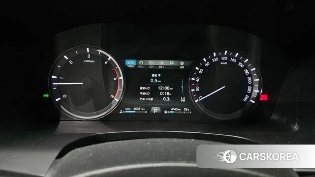 Ssangyong G4 Rexton id 4677144 из Кореи 28