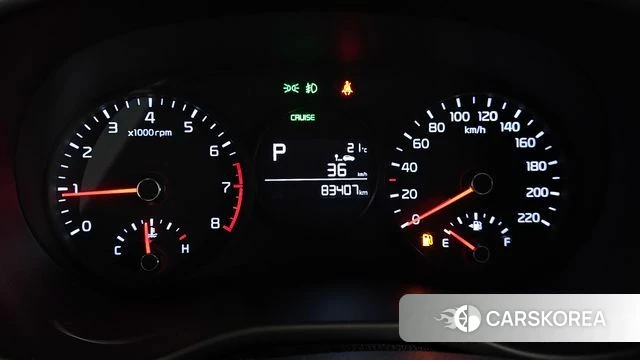 Kia All New Morning (JA) id 4557615 из Кореи 29
