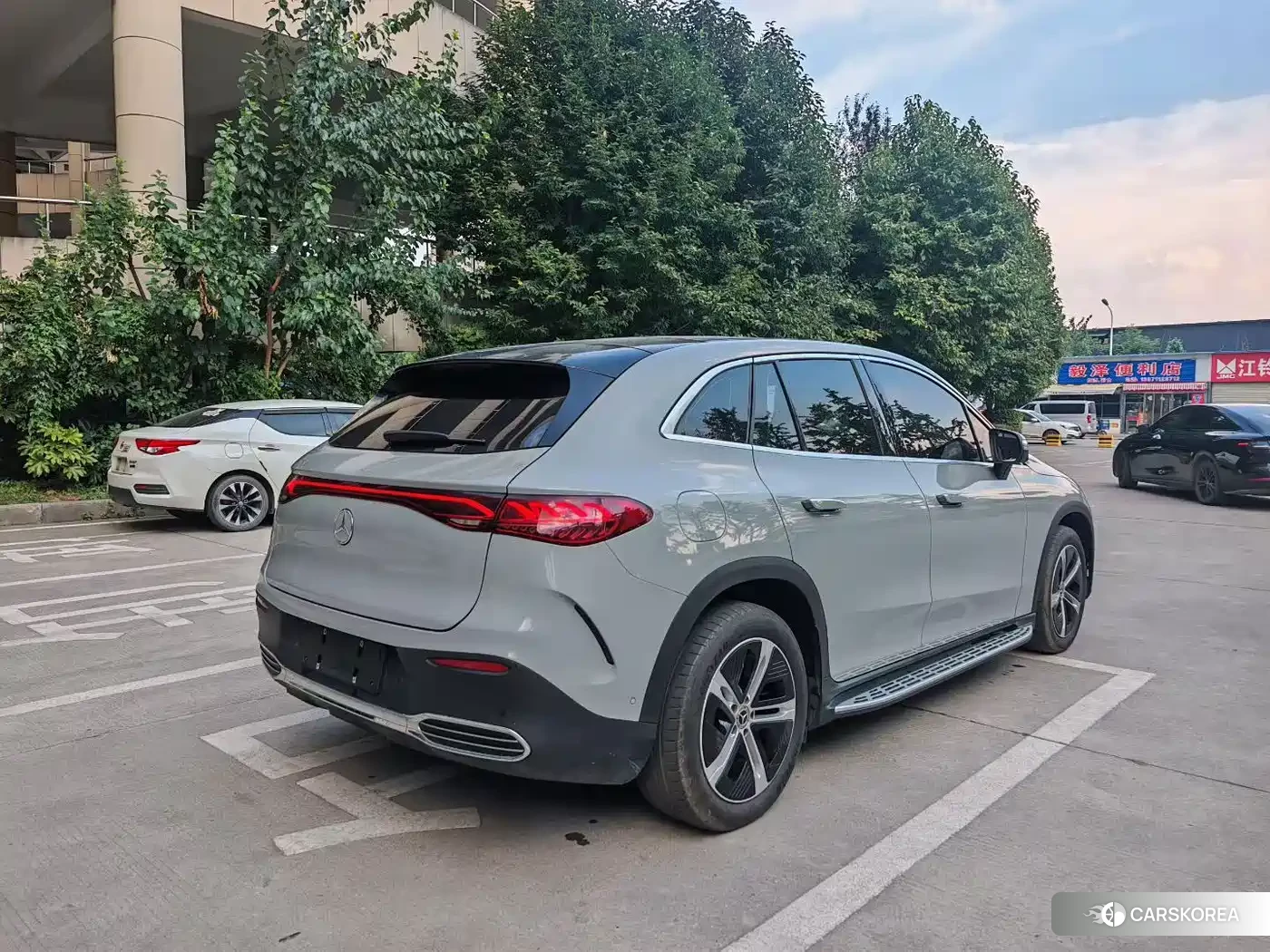 Mercedes-Benz EQE id 4680801 из Китая 8