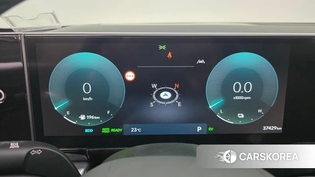 Hyundai Grandeur Hybrid (GN7) id 4917004 из Кореи 28