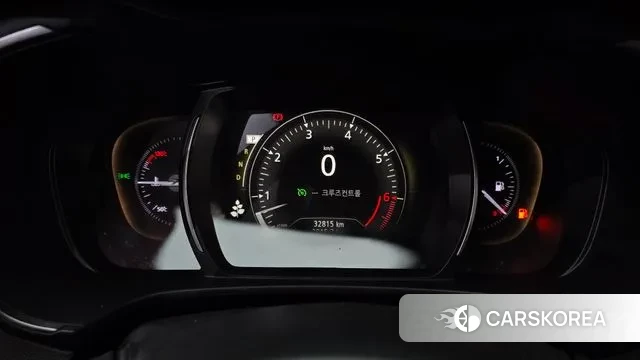 Renault Korea (Samsung) The New QM6 id 3626684 из Кореи 18