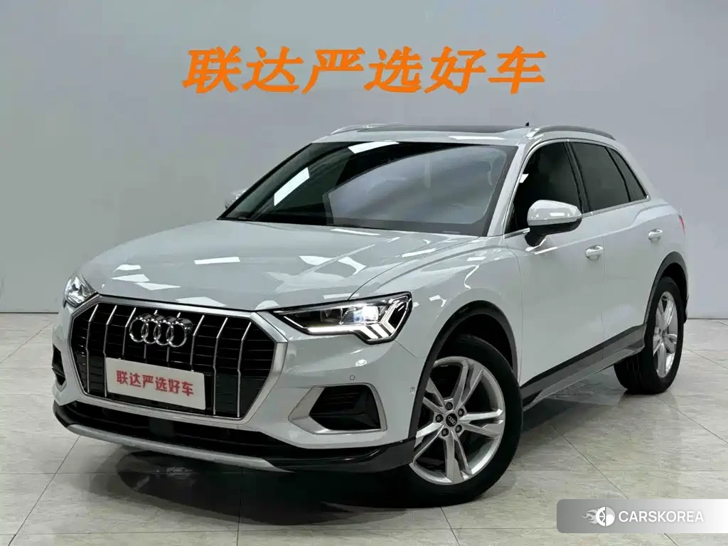 Audi Q3 id 4629655 из Китая 24