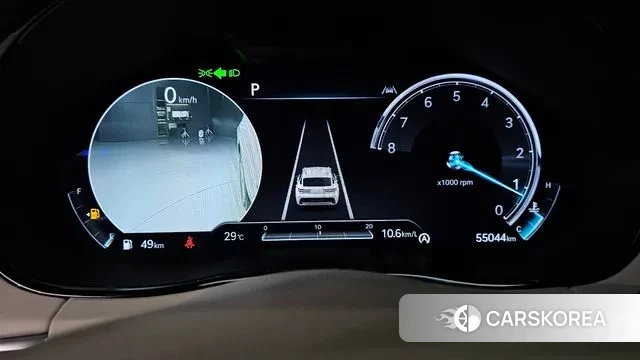 Genesis GV70 id 3054174 из Кореи 18