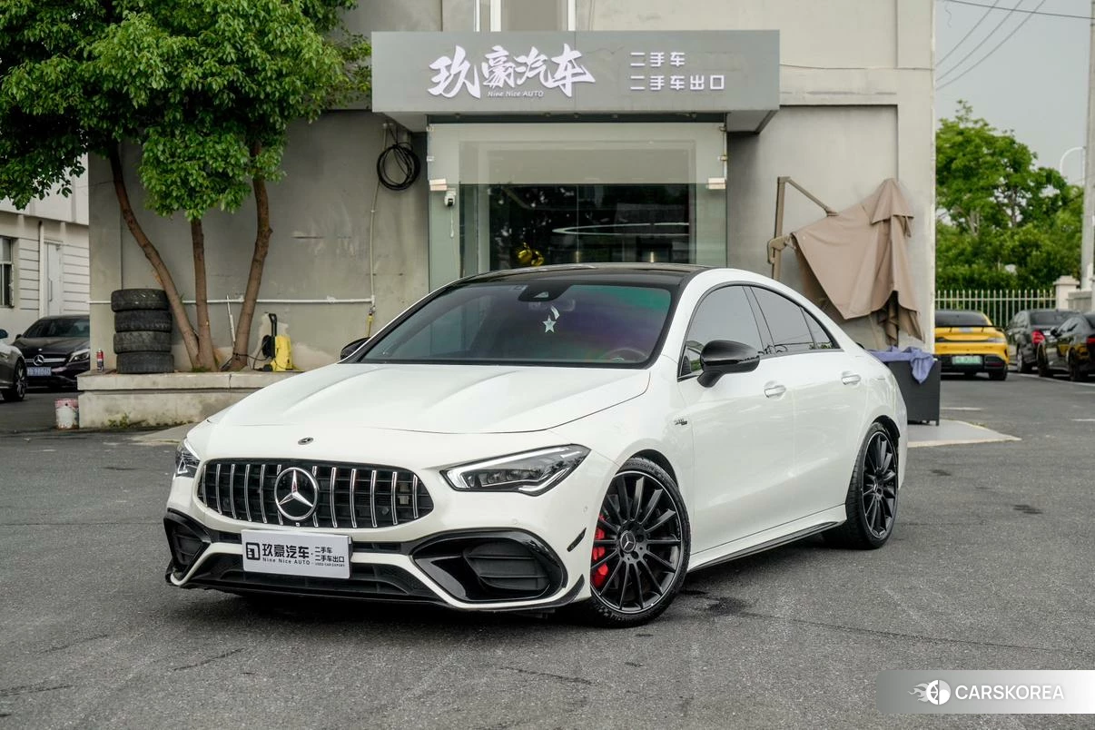 Mercedes-Benz CLA AMG id 4453158 из Китая 18