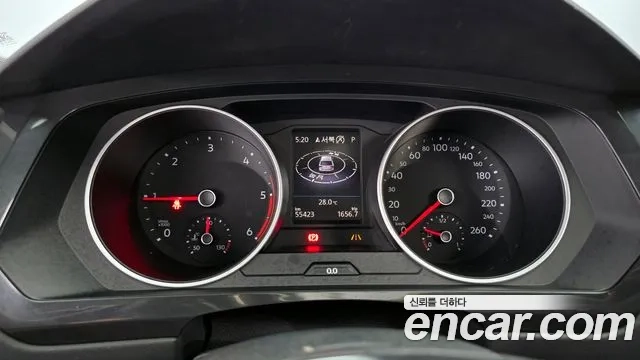 Volkswagen Tiguan second Generation id 2922371 из Кореи 18