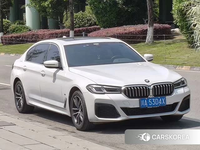 BMW 5 series id 3890843 из Китая 10