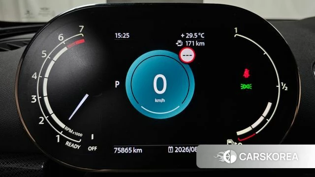 Mini Cooper Clubman id 4745775 из Кореи 30