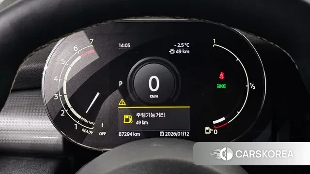 Mini Cooper id 3573243 из Кореи 18