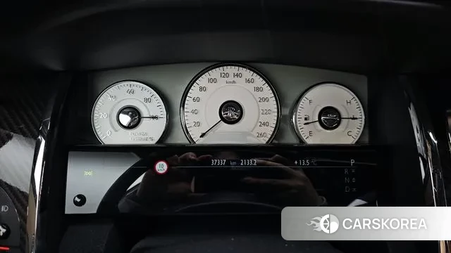 Rolls-Royce Ghost id 2563538 из Кореи 18