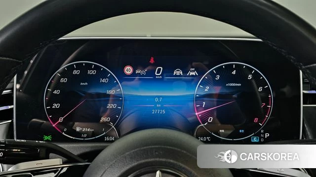 Mercedes-Benz E-Class W214 id 4548870 из Кореи 18