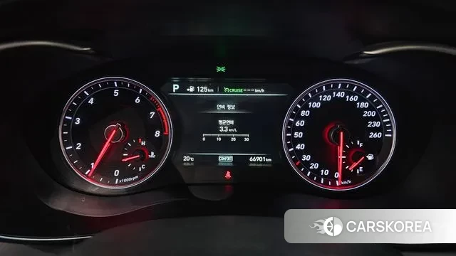 Genesis G70 id 3308124 из Кореи 18