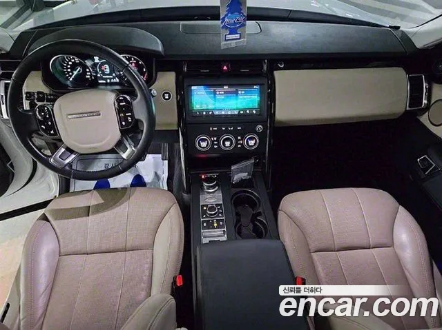 Land Rover Discovery 5 id 2825437 из Кореи 17