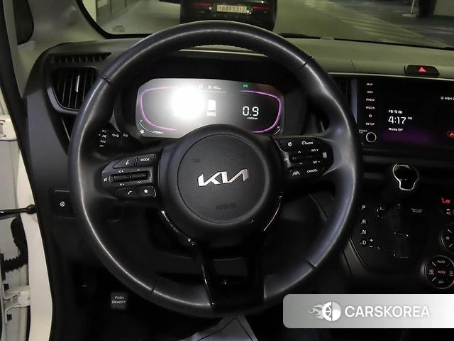 Kia The New Kia Ray id 4505952 из Кореи 18