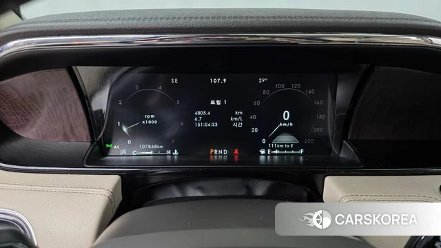 Lincoln Navigator 4th generation id 4624991 из Кореи 18