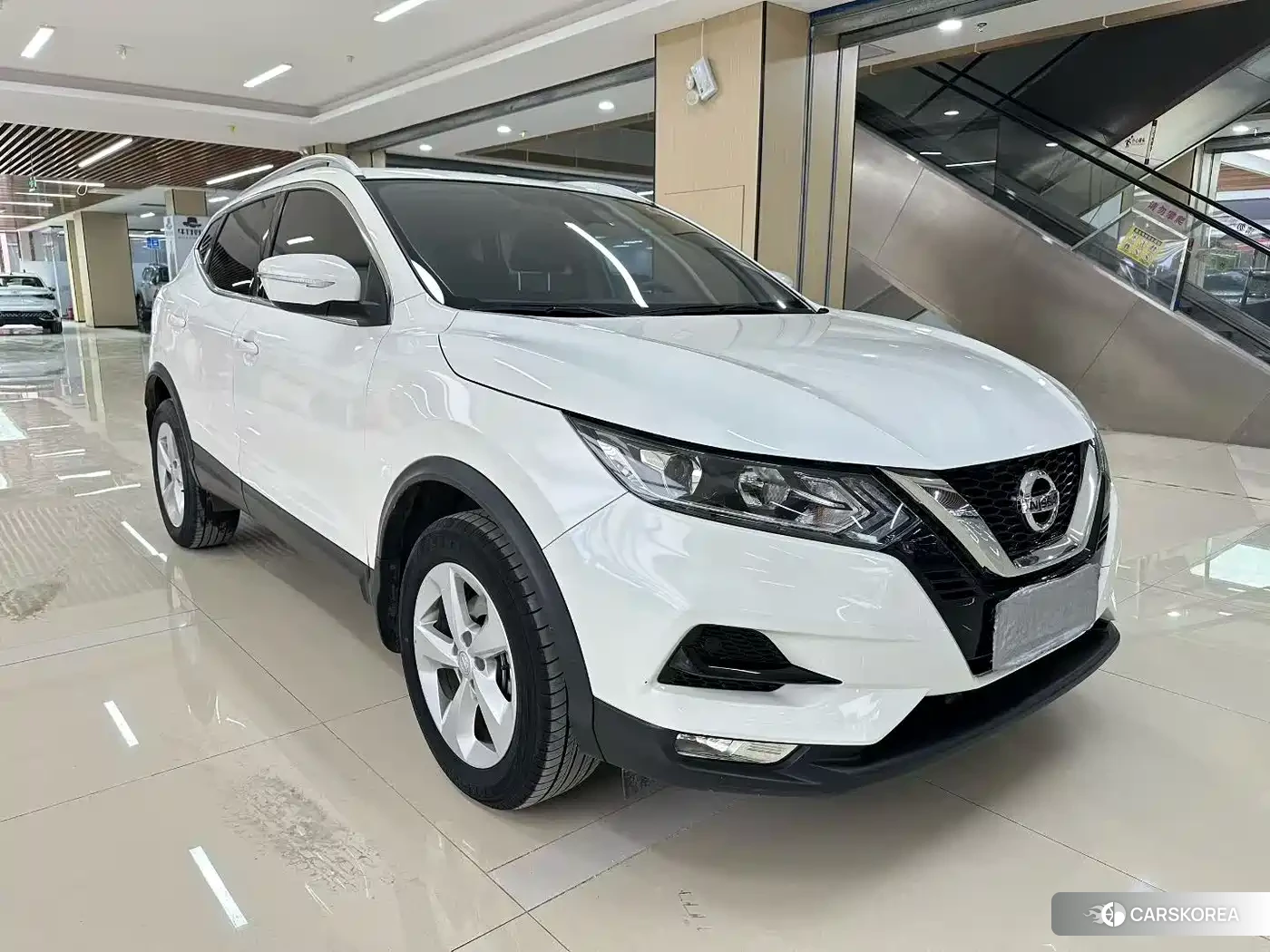 Nissan Qashqai id 4606982 из Китая 8