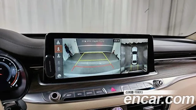 Kia More K9 id 2607730 из Кореи 18