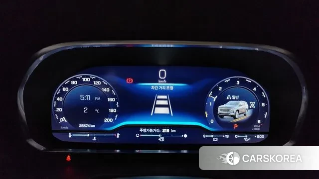 Chevrolet (GM Daewoo) Tahoe id 3576717 из Кореи 18