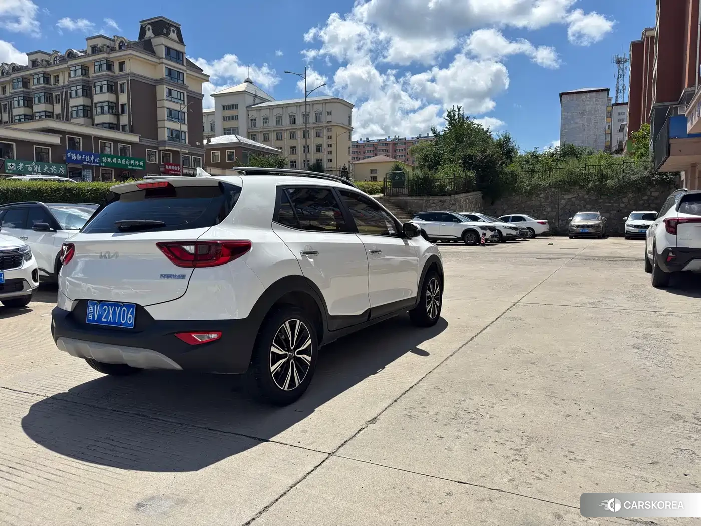 Kia KX1 id 4679638 из Китая 12
