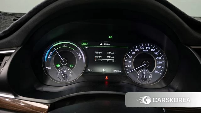 Kia All New K7 Hybrid id 4331728 из Кореи 18