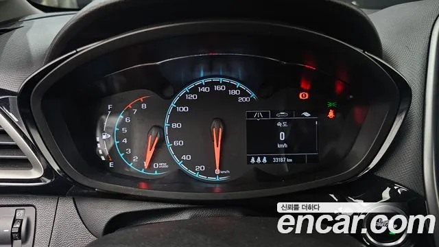 Chevrolet (GM Daewoo) The New Spark id 2824959 из Кореи 18