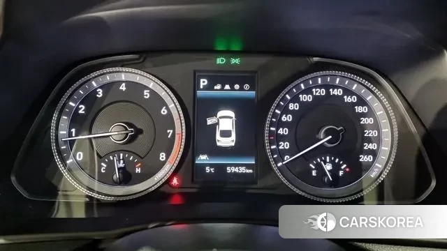 Hyundai Sonata (DN8) id 3752225 из Кореи 16