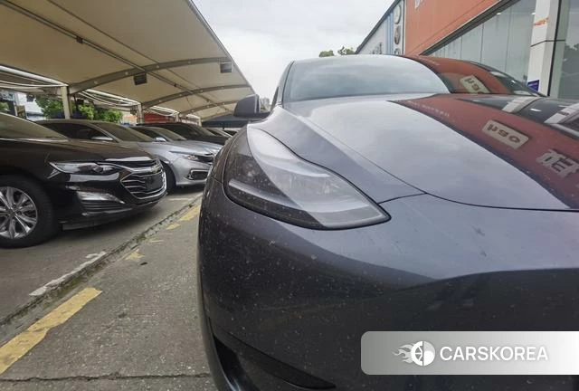 Tesla Model Y id 3919267 из Китая 13