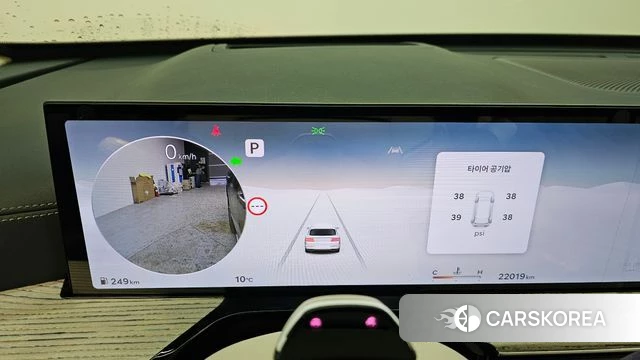 Genesis GV80 id 3914419 из Кореи 18