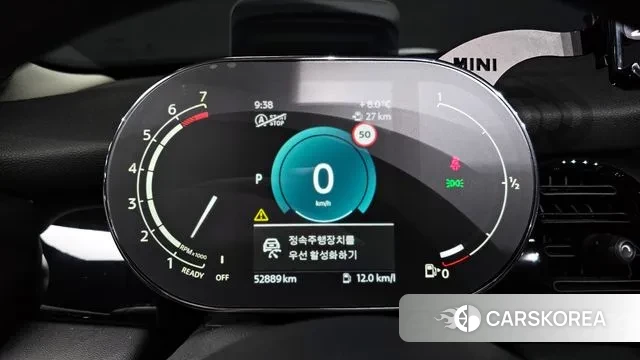 Mini Cooper S id 3722299 из Кореи 18