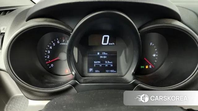 Kia The New Ray id 2990773 из Кореи 18