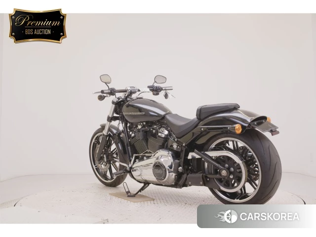Harley-Davidson Softail Breakout FXBRS1868 id 4334391 из Японии 8