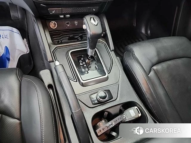 Ssangyong Rexton Sports id 3844909 из Кореи 16