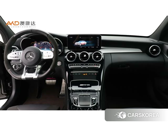 Mercedes-Benz C-class AMG id 4240001 из Китая 8
