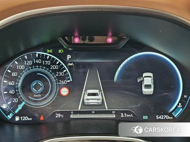 Genesis G80 (RG3) id 4640630 из Кореи 18