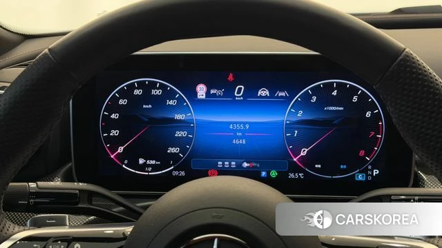 Mercedes-Benz C-Class W206 id 4833981 из Кореи 15