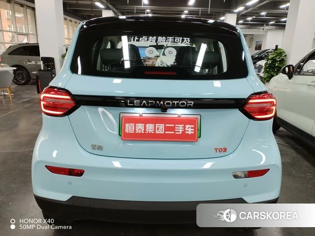 Zero-running car Zero run T03 id 4190473 из Китая 16