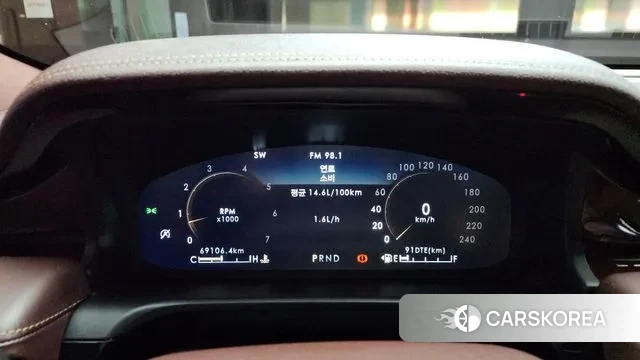 Lincoln Aviator 2nd generation id 2998696 из Кореи 18