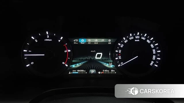 Ssangyong G4 Rexton id 4311144 из Кореи 18
