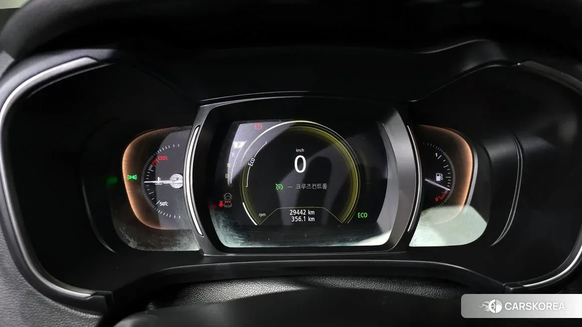 Renault Korea (Samsung) The New QM6 id 1952274 из Кореи 18