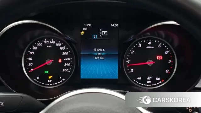 Mercedes-Benz C-Class W205 id 3631304 из Кореи 18