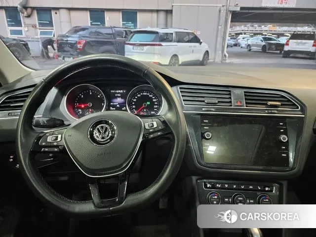 Volkswagen Tiguan second Generation id 3703059 из Кореи 18