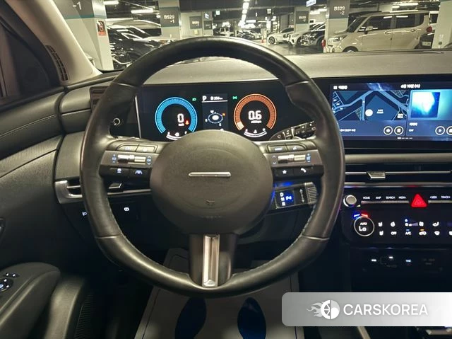 Hyundai The New Tucson (NX4) id 4432820 из Кореи 18