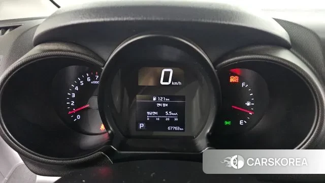 Kia The New Ray id 3557360 из Кореи 18