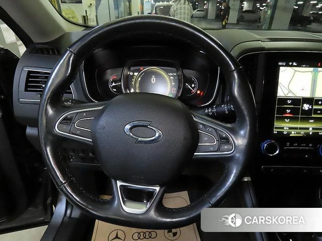 Renault Korea (Samsung) The New QM6 id 4376799 из Кореи 18